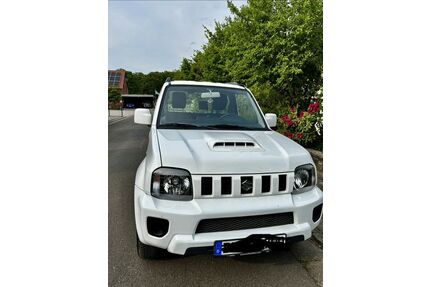 Suzuki Jimny Gebrauchtwagen