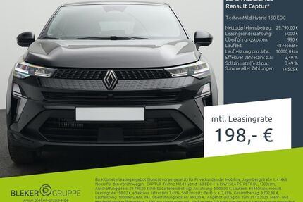 Renault Captur Gebrauchtwagen