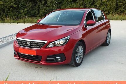 Peugeot 308 Gebrauchtwagen