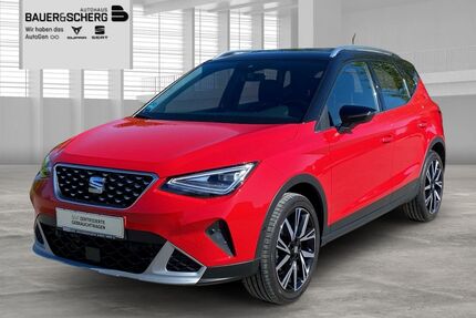Seat Arona Gebrauchtwagen