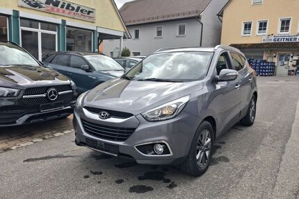 Hyundai ix35 Gebrauchtwagen