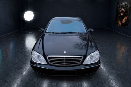 Mercedes-Benz S 500 Gebrauchtwagen