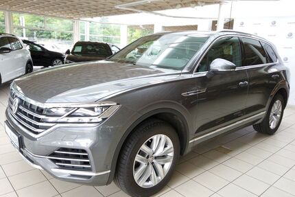 VW Touareg Gebrauchtwagen