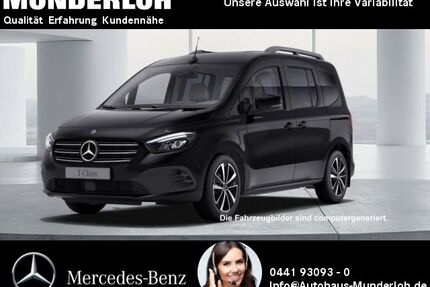 Mercedes-Benz T-Klasse Gebrauchtwagen
