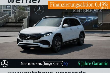 Mercedes-Benz EQB Gebrauchtwagen