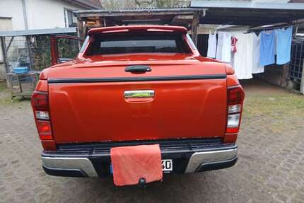 Isuzu D-Max 