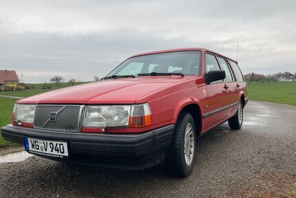 Volvo 940 Gebrauchtwagen
