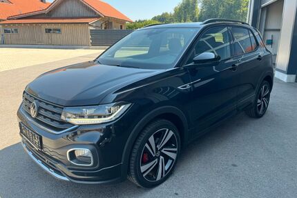 VW T-Cross Gebrauchtwagen