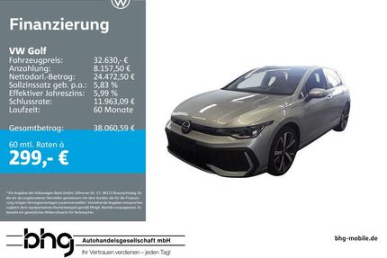 VW Golf Gebrauchtwagen