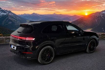 Porsche Cayenne Gebrauchtwagen