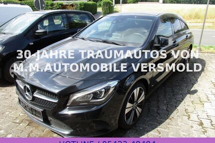 Mercedes-Benz CLA 200 Shooting Brake Gebrauchtwagen