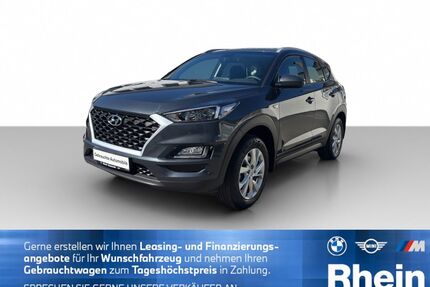 Hyundai TUCSON Gebrauchtwagen