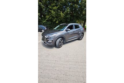 Hyundai TUCSON Gebrauchtwagen