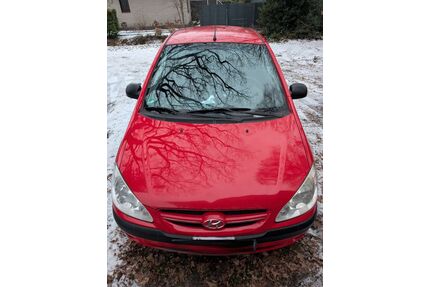 Hyundai Getz Gebrauchtwagen