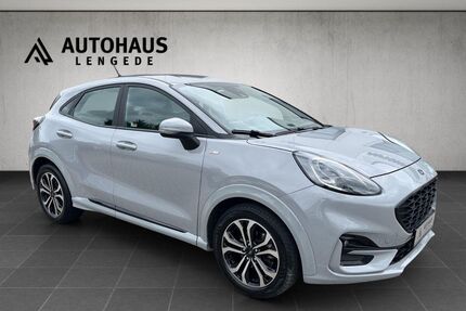 Ford Puma Gebrauchtwagen