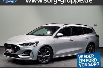 Ford Focus Gebrauchtwagen