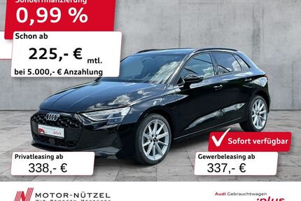 Audi A3 Gebrauchtwagen