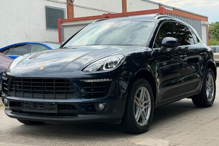 Porsche Macan Gebrauchtwagen