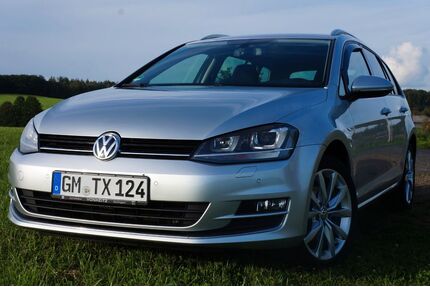 VW Golf Gebrauchtwagen