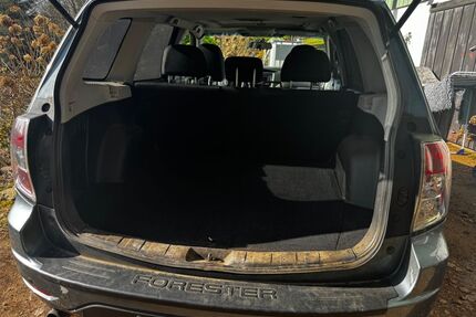 Subaru Forester Gebrauchtwagen