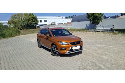 Seat Ateca Gebrauchtwagen