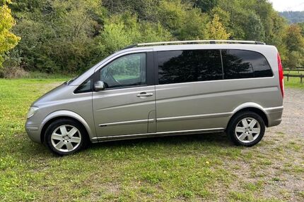 Mercedes-Benz Viano Gebrauchtwagen