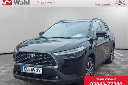 Toyota Corolla Cross Gebrauchtwagen