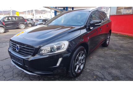 Volvo XC60 Gebrauchtwagen