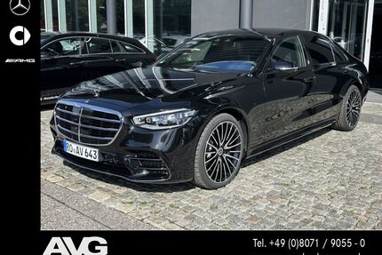 Mercedes-Benz S 450 Gebrauchtwagen