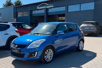 Suzuki Swift Gebrauchtwagen