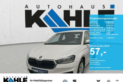 Skoda Fabia Gebrauchtwagen