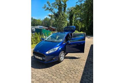 Ford Fiesta Gebrauchtwagen