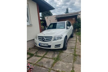 Mercedes-Benz GLK 220 Gebrauchtwagen