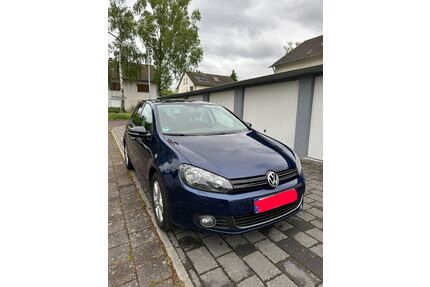 VW Golf Gebrauchtwagen