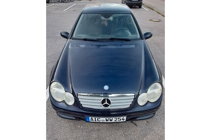 Mercedes-Benz C 180 Gebrauchtwagen