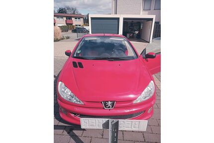Peugeot 206 Gebrauchtwagen