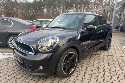 Mini Cooper S Paceman Gebrauchtwagen