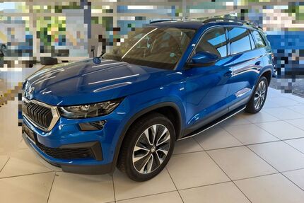 Skoda Kodiaq Gebrauchtwagen
