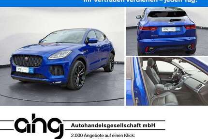 Jaguar E-Pace Gebrauchtwagen