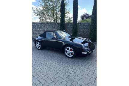 Porsche 993 Gebrauchtwagen