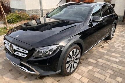 Mercedes-Benz E 220 Gebrauchtwagen