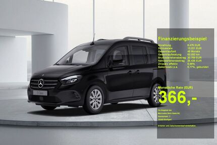 Mercedes-Benz T-Klasse Gebrauchtwagen