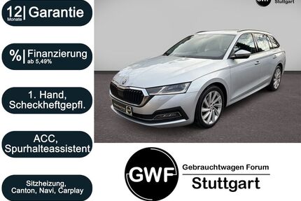 Skoda Octavia Gebrauchtwagen
