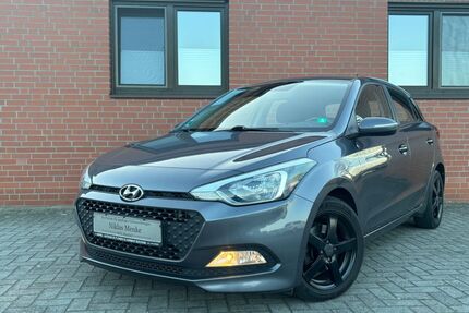 Hyundai i20 Gebrauchtwagen
