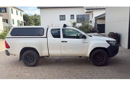 Toyota Hilux Gebrauchtwagen