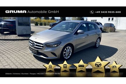 Mercedes-Benz B 200 Gebrauchtwagen