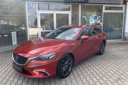 Mazda 6 Gebrauchtwagen