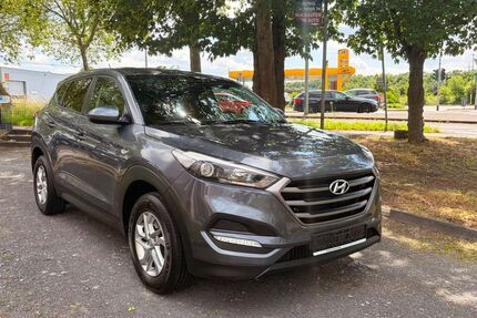 Hyundai TUCSON Gebrauchtwagen