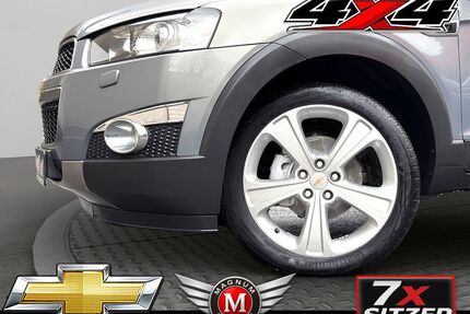 Chevrolet Captiva Gebrauchtwagen