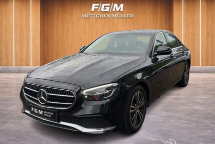Mercedes-Benz E 220 Gebrauchtwagen